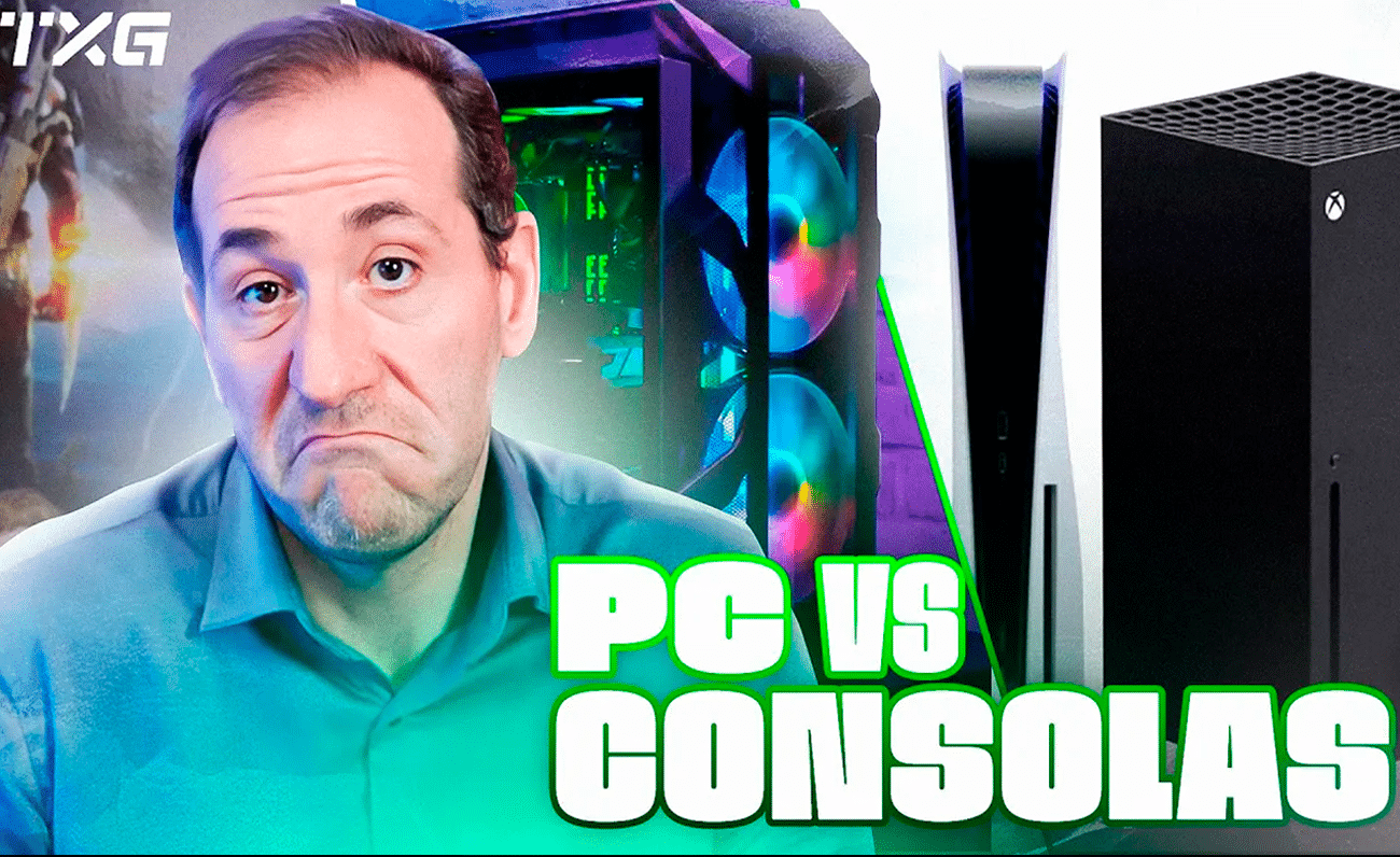 PC o Consolas