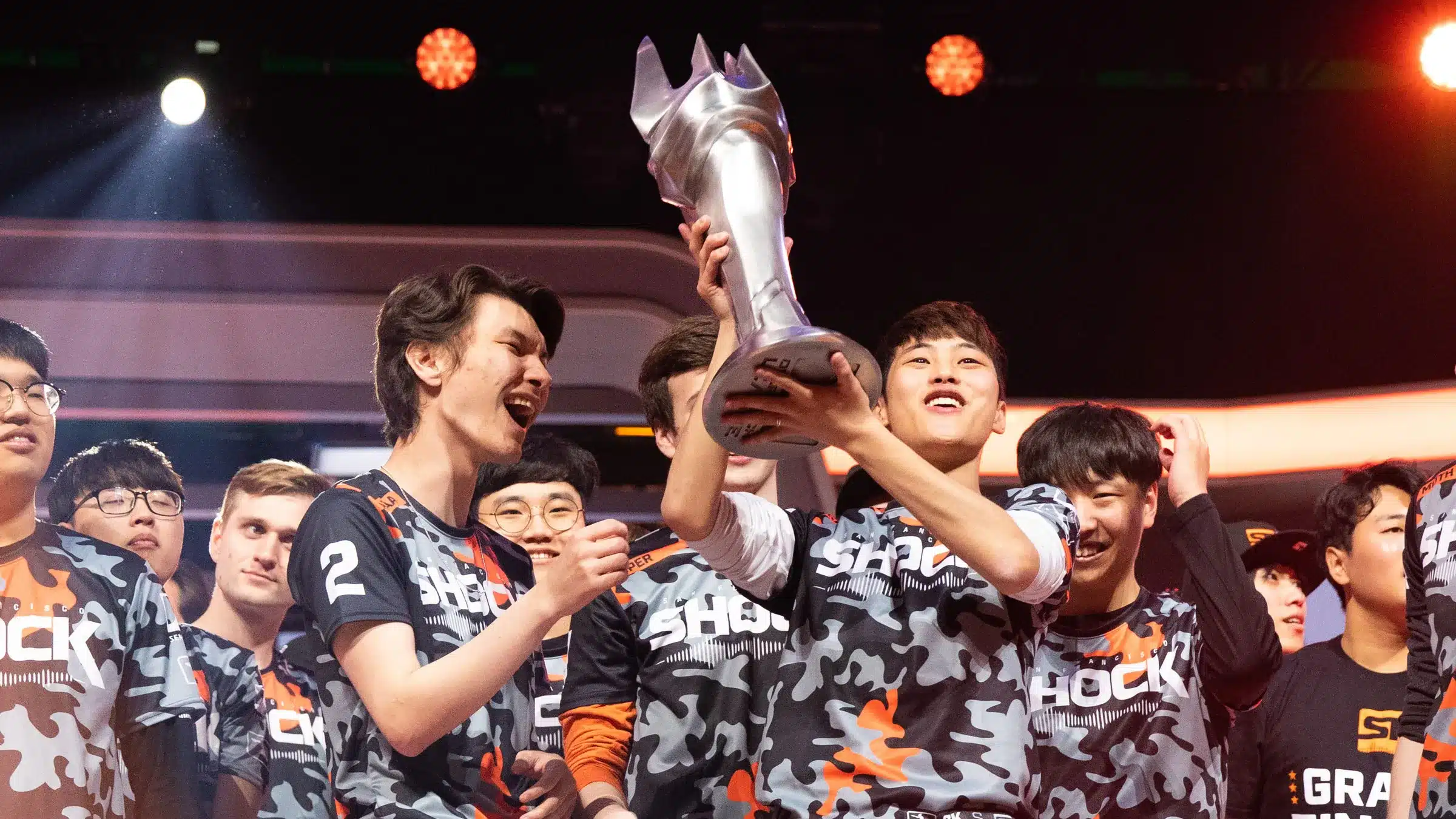 South Korea Esports