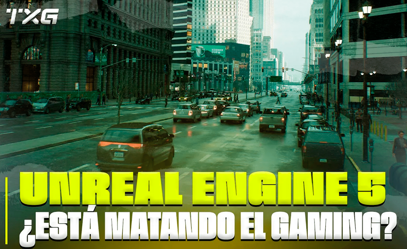Unreal Engine 5