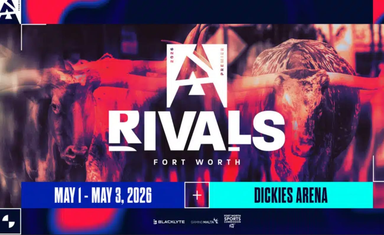 BLAST-Premier-Rivals-2026-se-celebrará-en-Texas