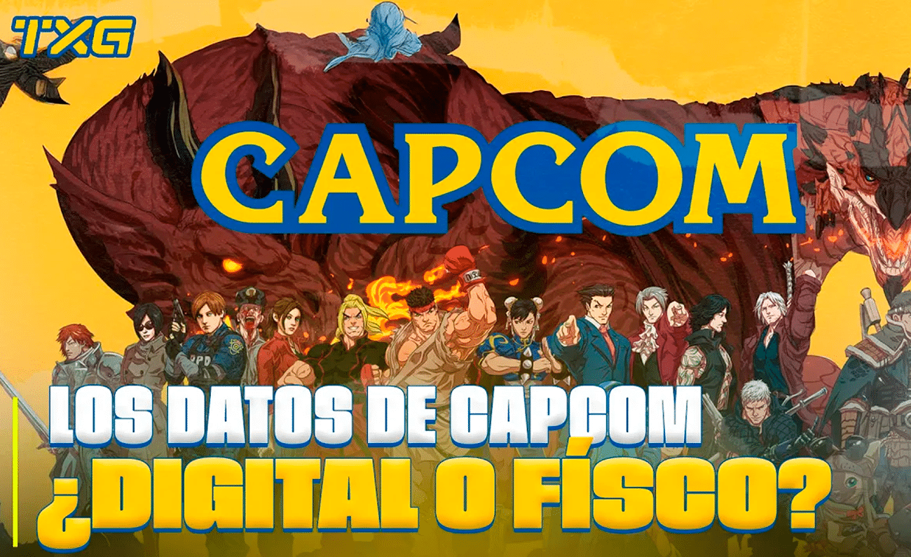 Capcom