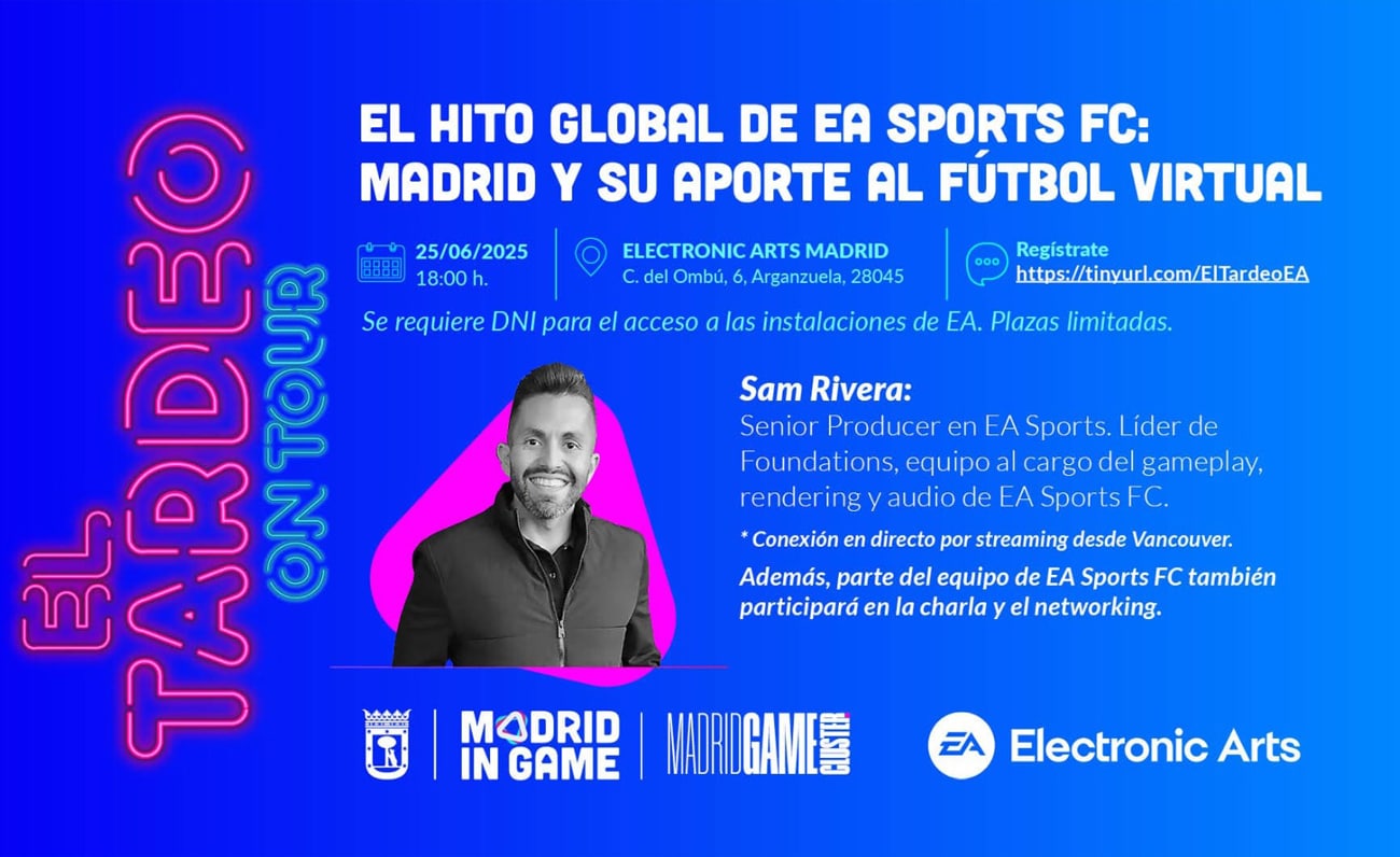 Electronic-Arts-acoge-El-Tardeo-de-Madrid-in-Game-en-sus-nuevas-oficinas