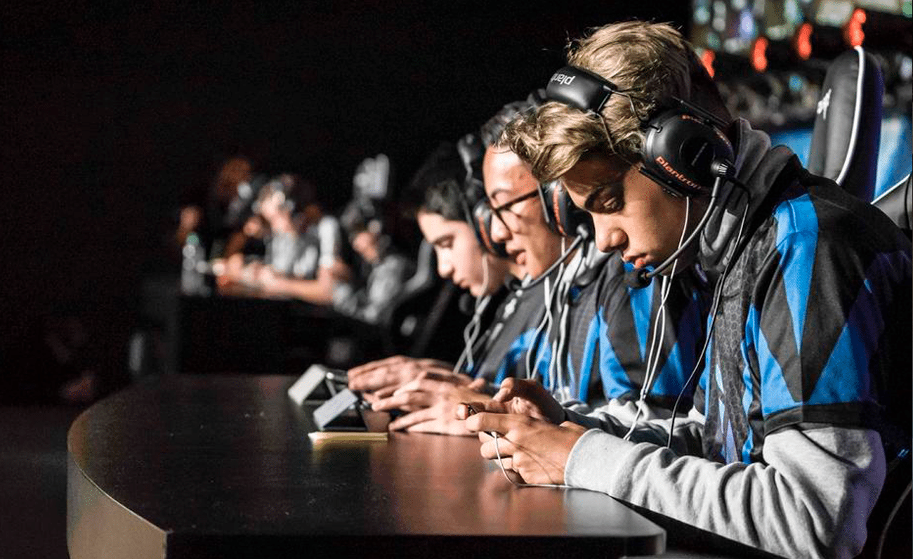 Mobiel esports