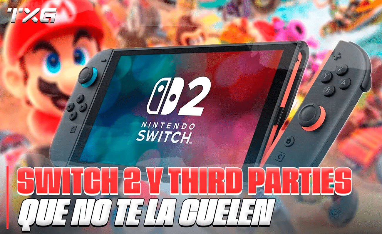 Switch 2