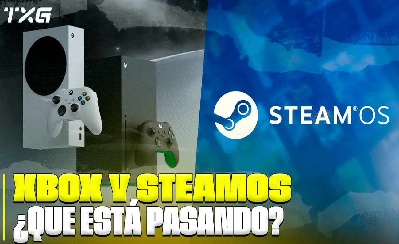 Xbox Steam