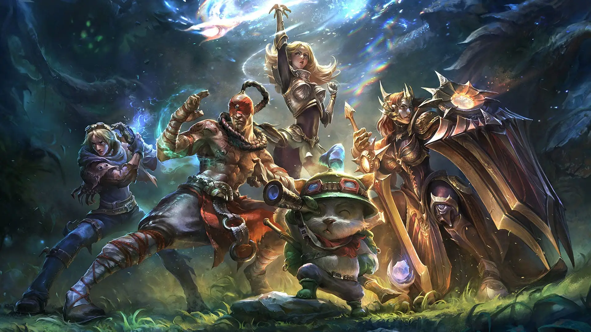 League of Legends