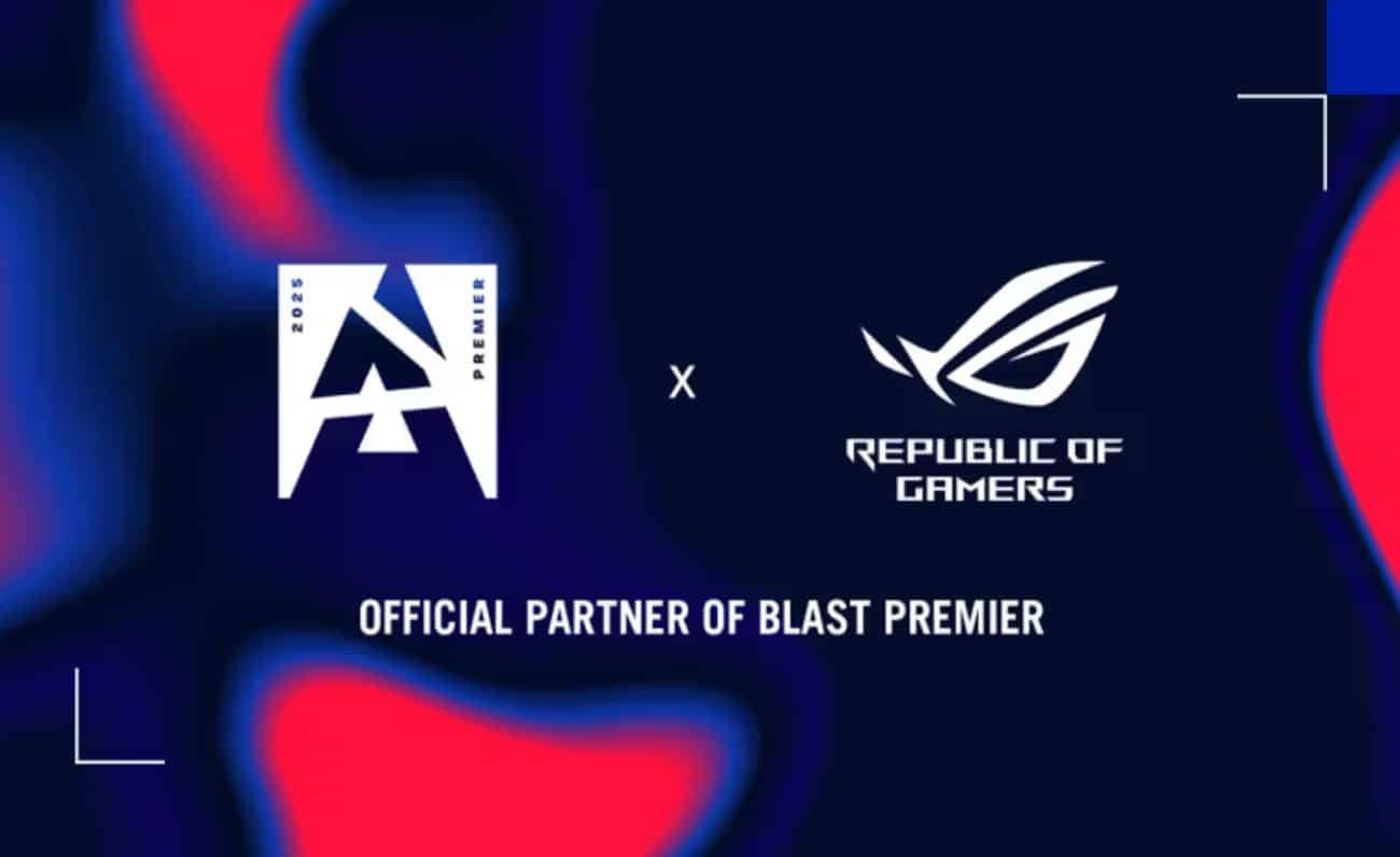 BLAST-Premier-nombra-ASUS-ROG-como-socio-oficial-de-periféricos
