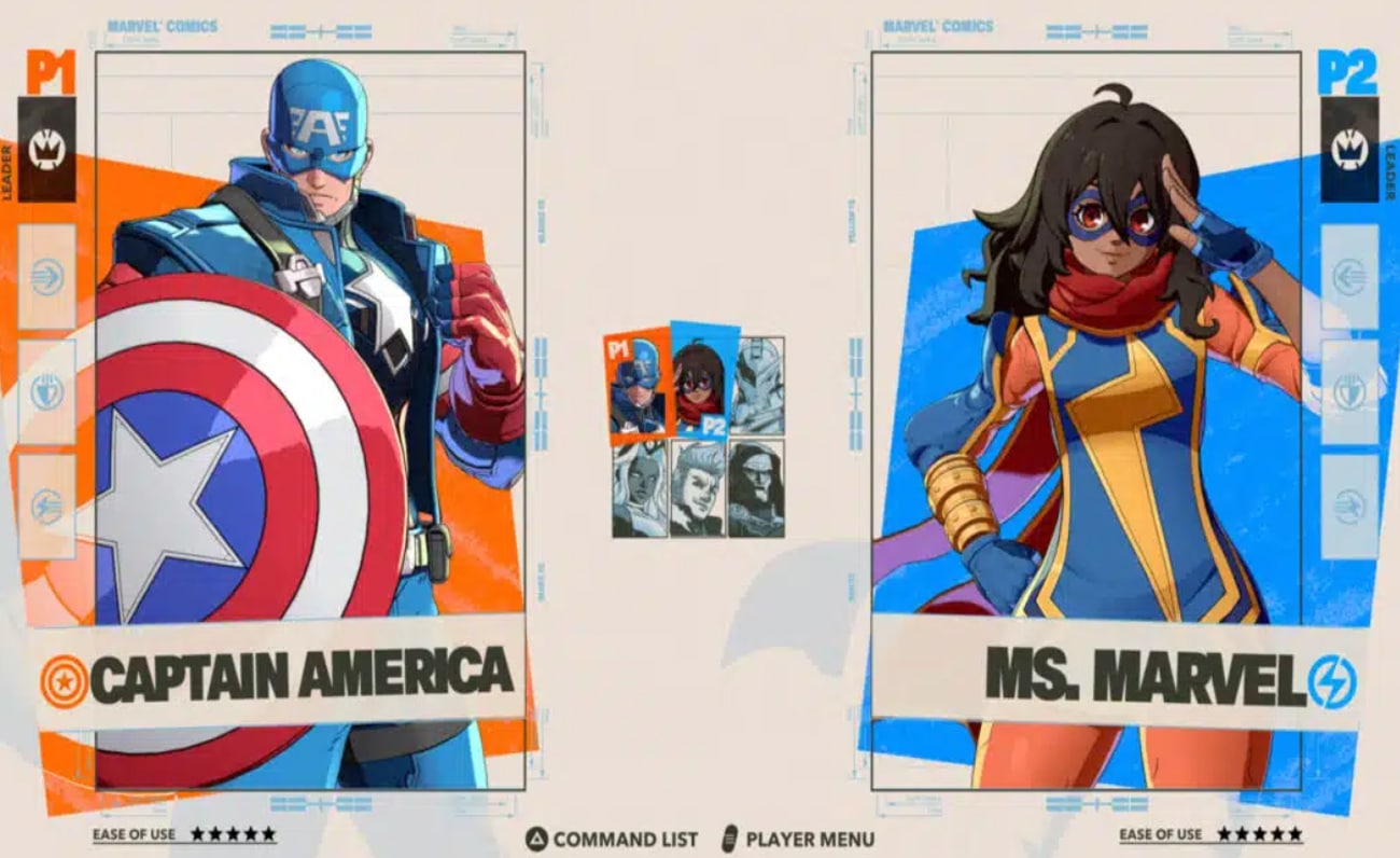MARVEL-Tokon-debut-en-Evo-2025