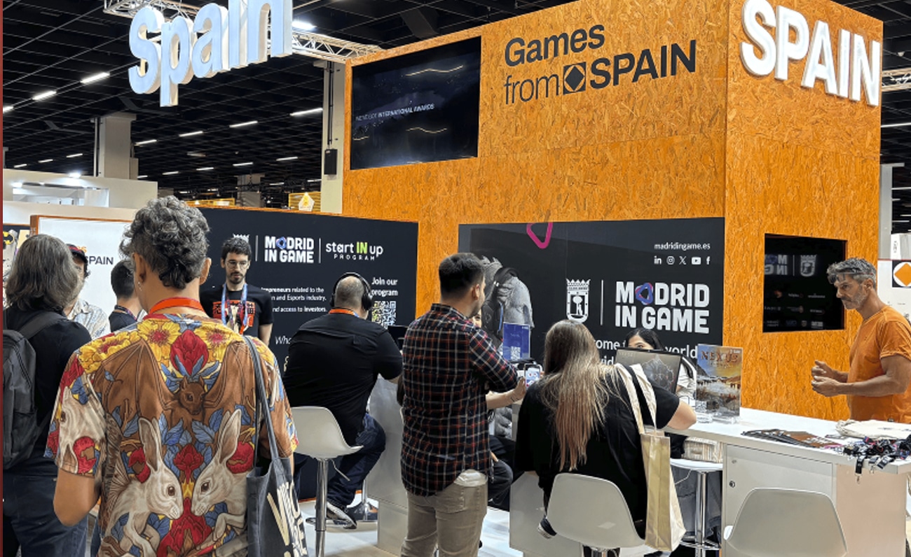 Madrid-in-Game-vuelve-a-Gamescom-2025