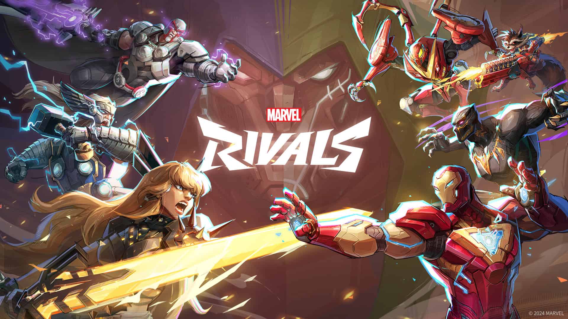 Marvel-Rivals