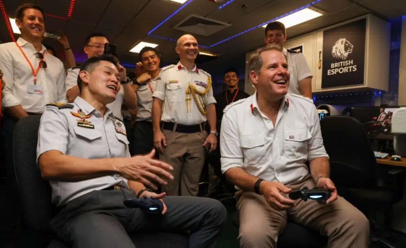 Ministerio-Defensa-Reino-Unido-anuncia-colaboración-British-Esports