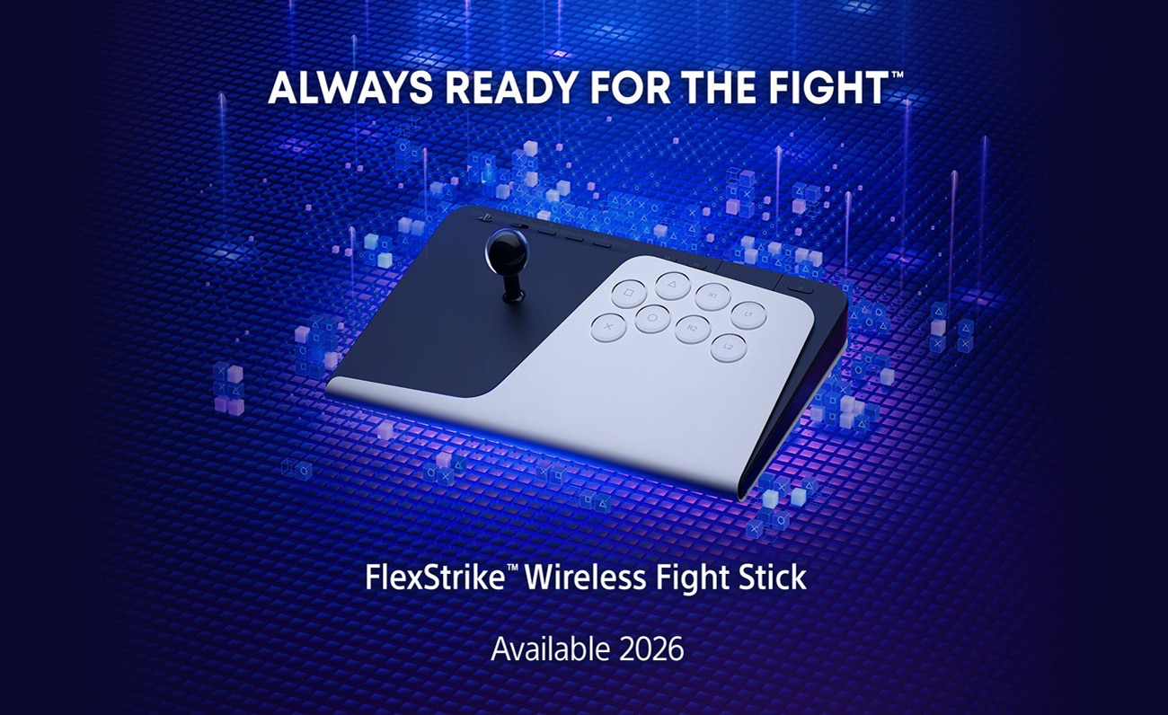 PlayStation-revela-detalles-mando-inalámbrico-FlexStrike
