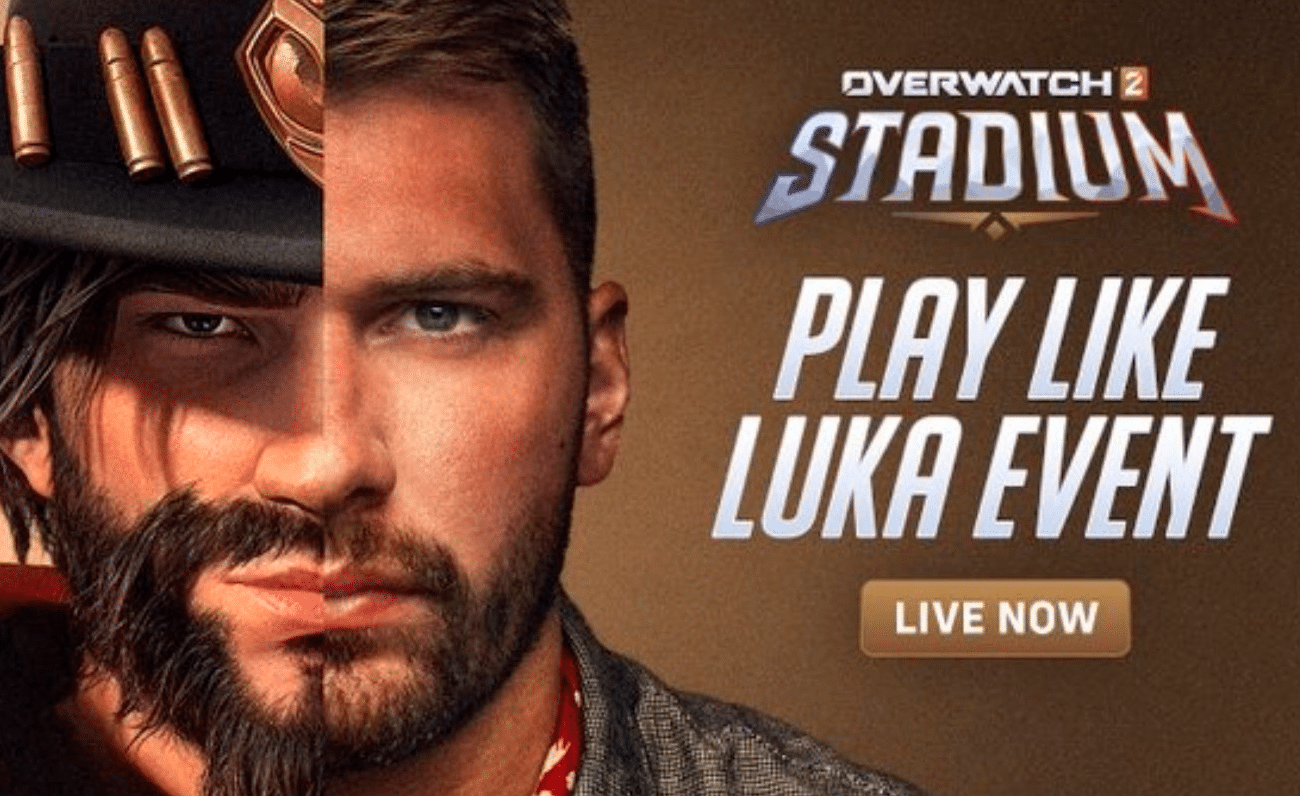 Luka Overwatch 2