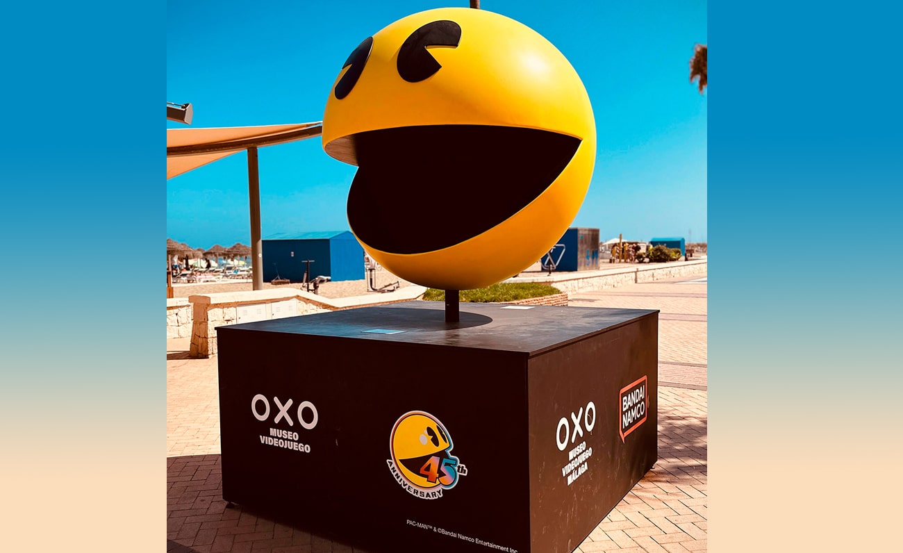 PAC-MAN-llega-a-Fuengirola
