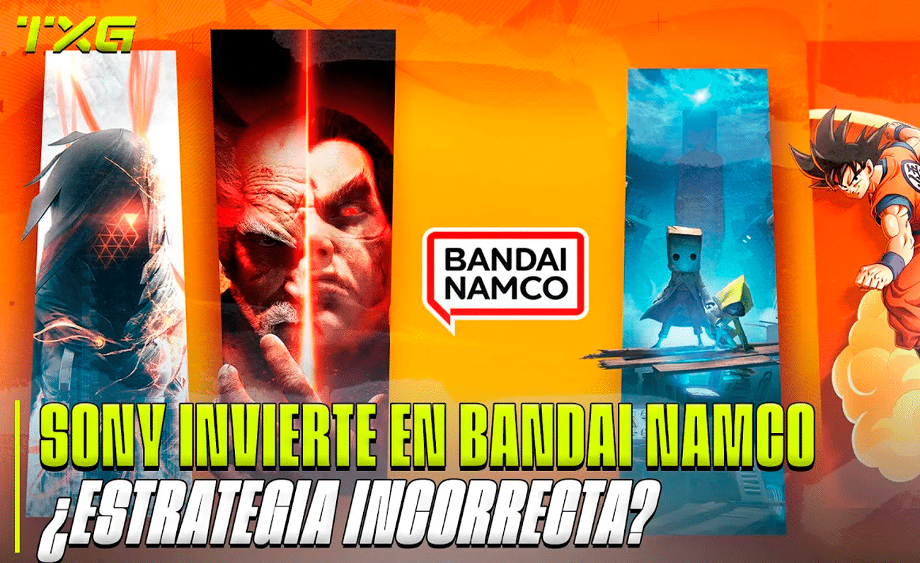 Sony Bandai