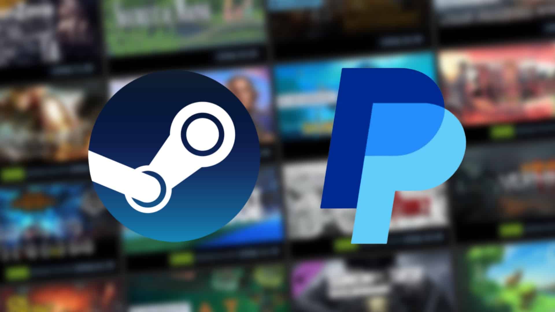 Valve Paypal