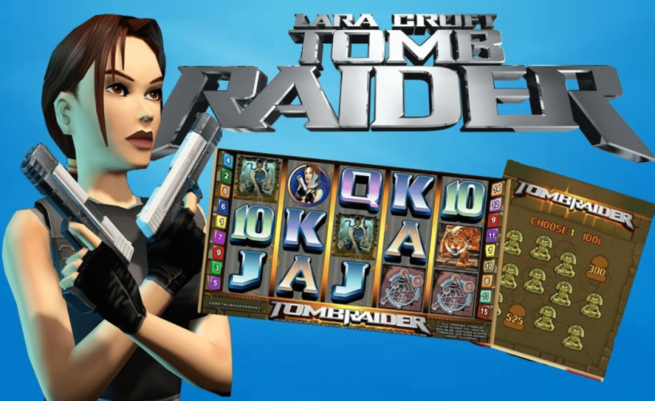 Tomb Raider