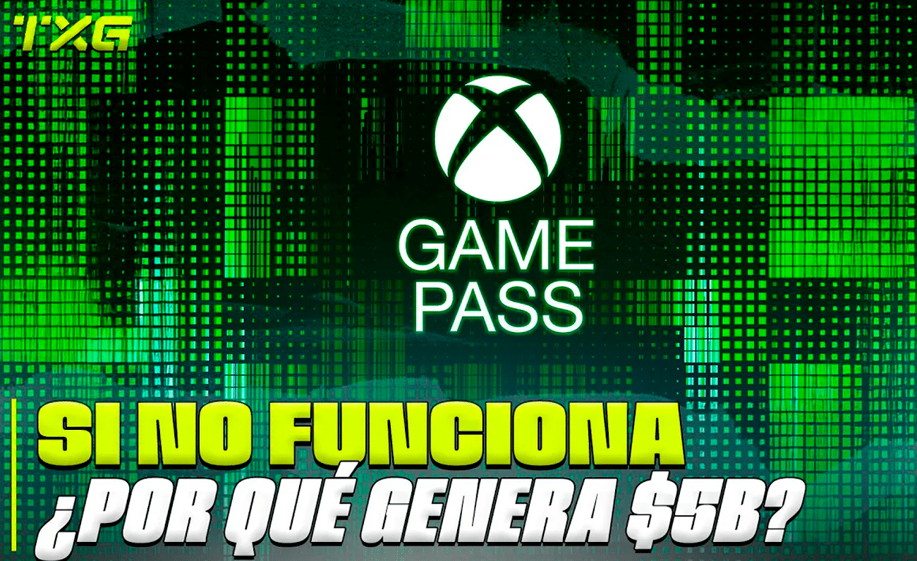 Xbox Game Pass PS