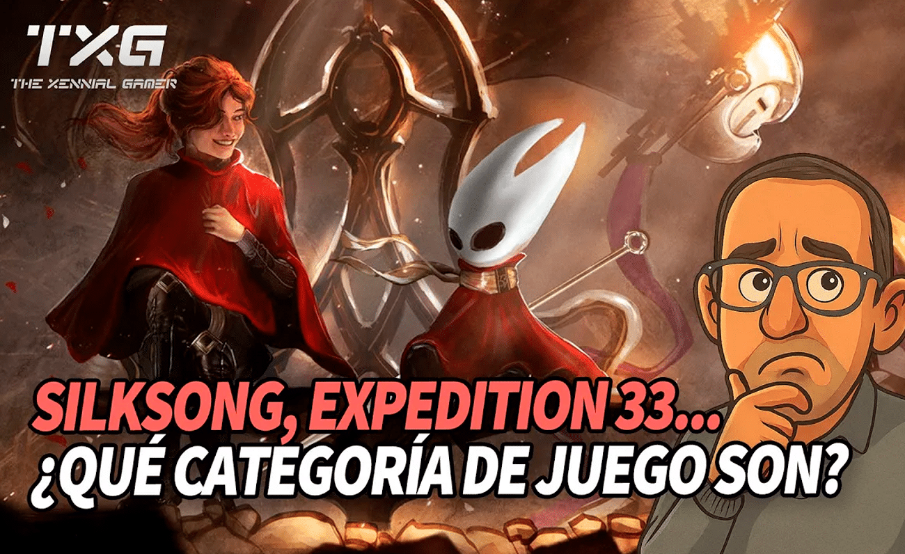 Clasificación juegos
