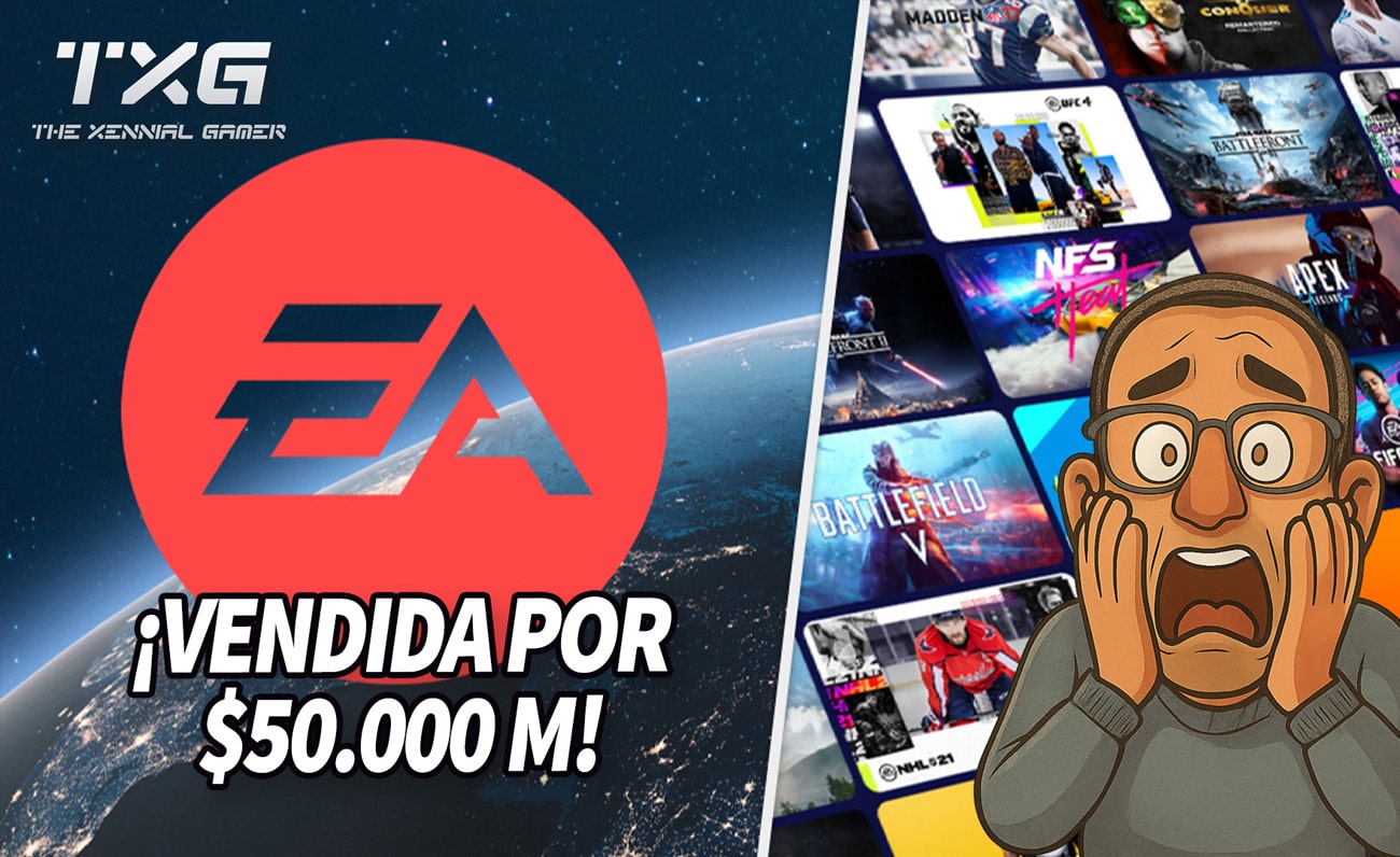 EA Compra