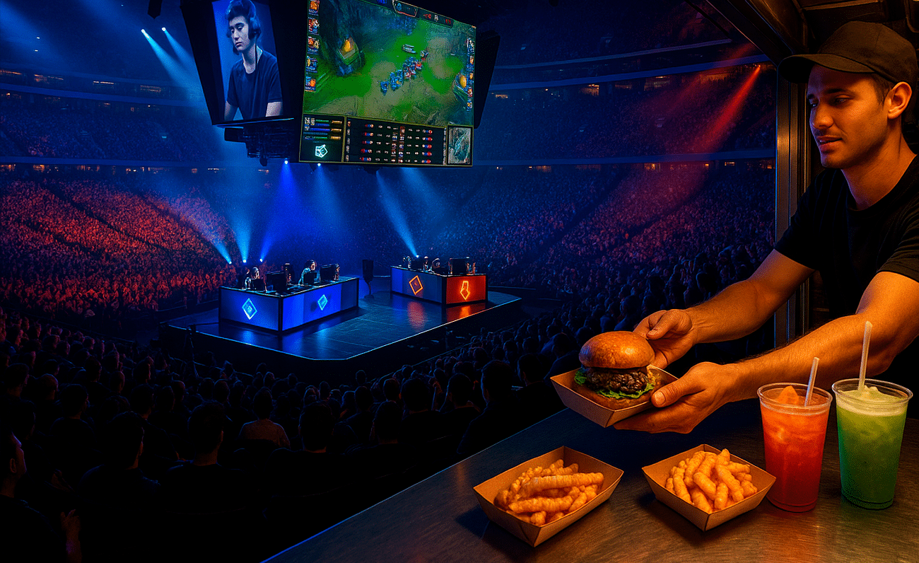 Esports Food