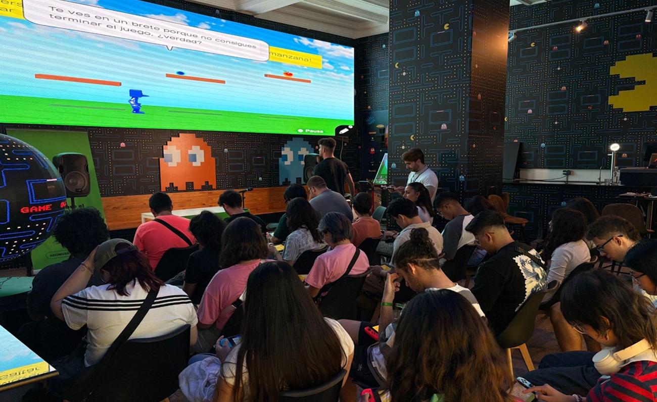 OXO-Museo-Madrid-inaugura-talleres-gratuitos-de-programación-videojuegos