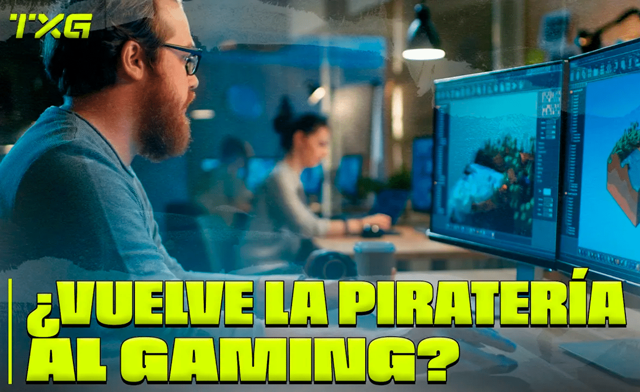Piratería