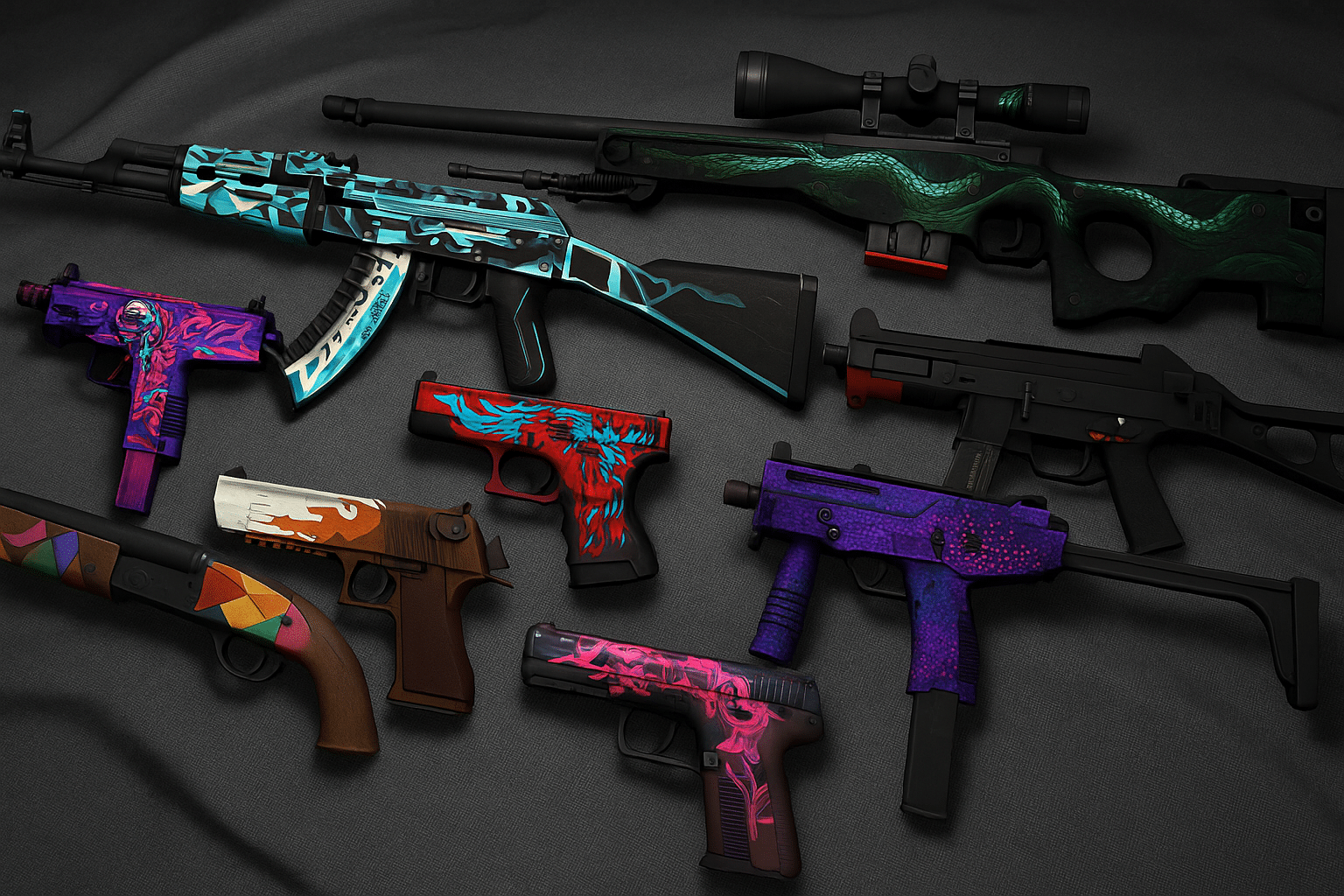 Skins CS2