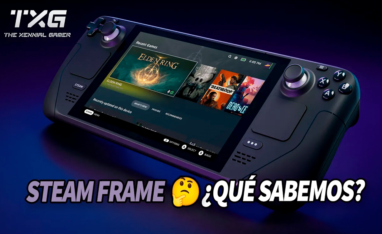 Steam Frame