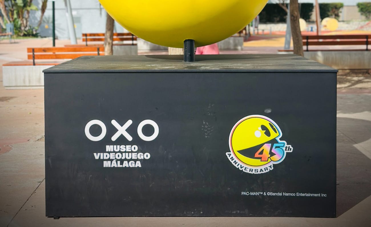 OXO PacMan