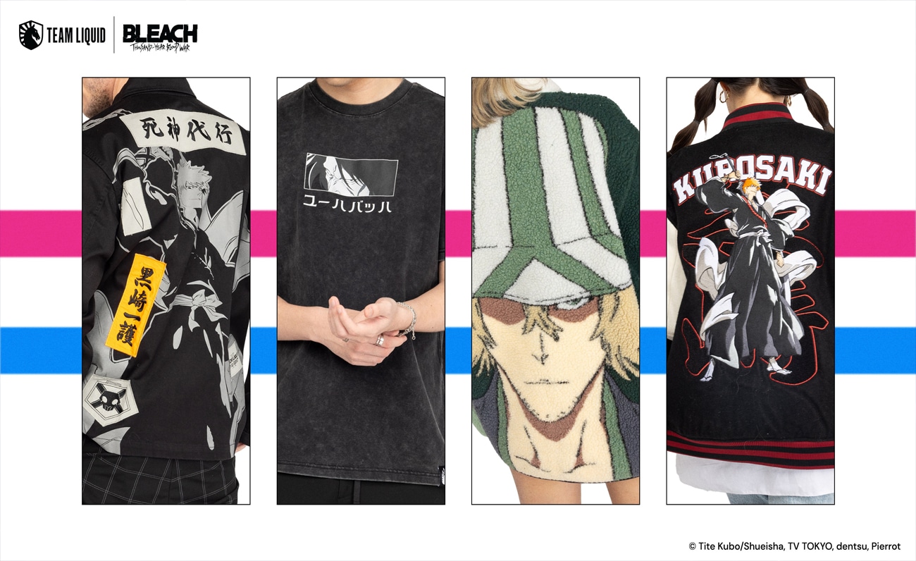 Team-Liquid-revela-su-colaboración-con-BLEACH
