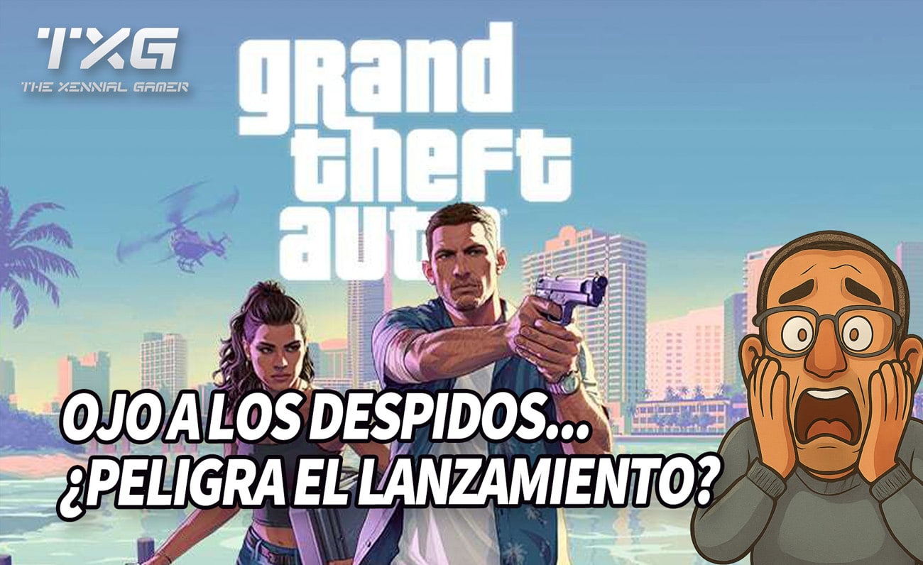 Despidos GTA VI