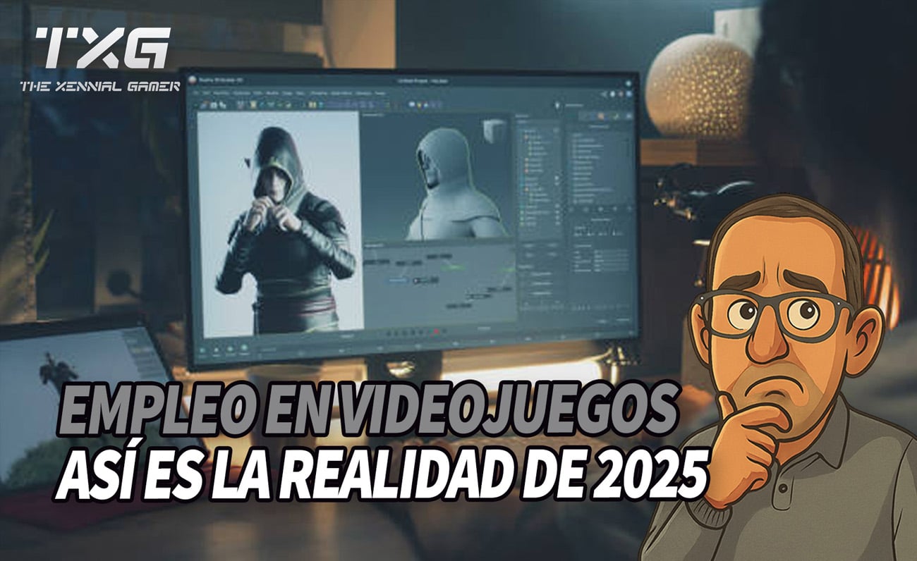Empleo VIdeojuegos
