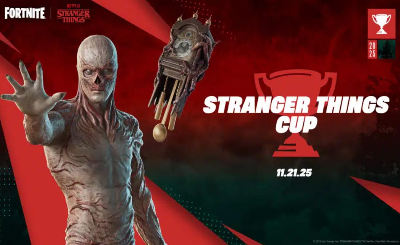 Fortnite-anuncia-la-Stranger-Things-Cup