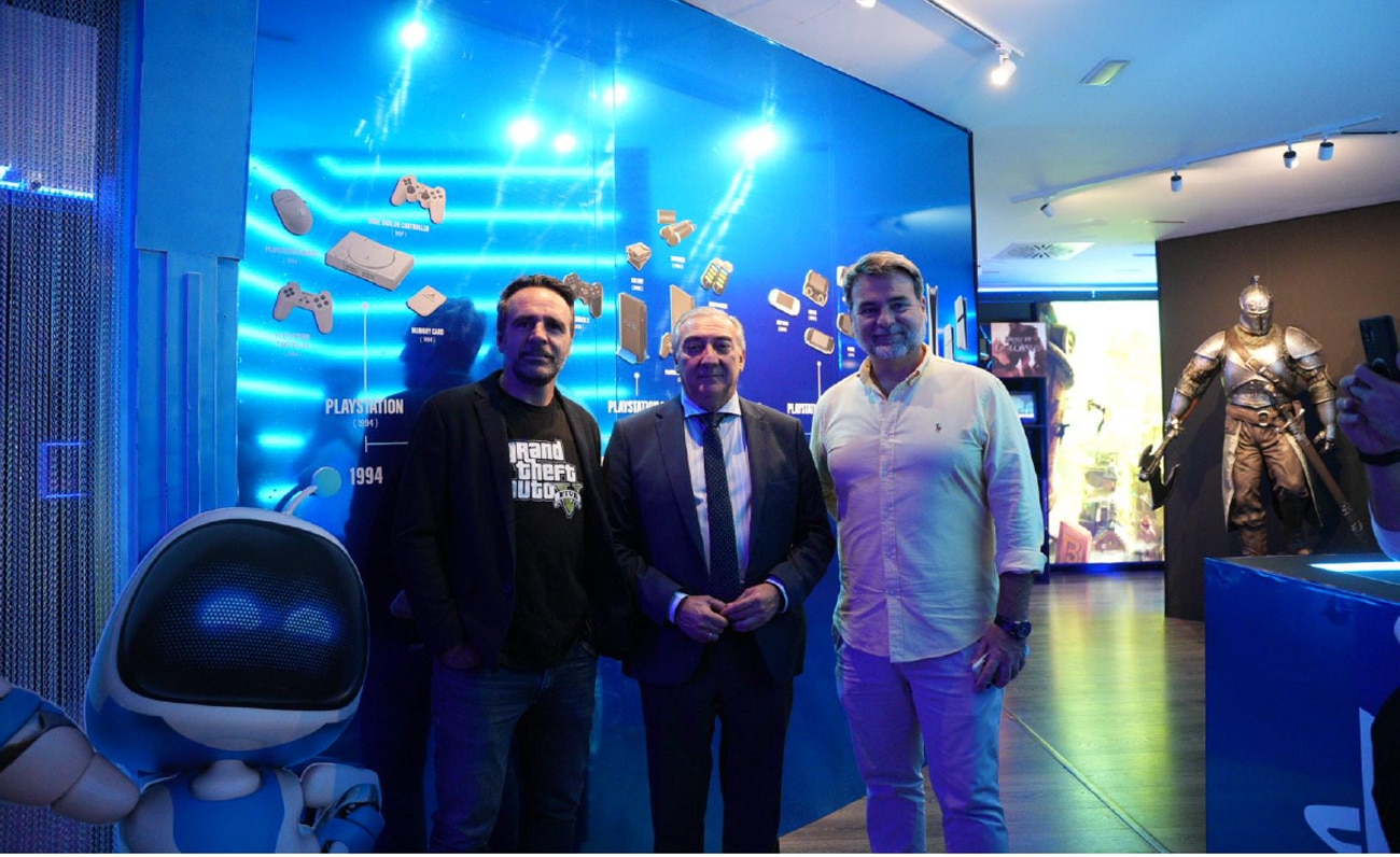 OXO-Museo-Videojuego-Málaga-abre-exposición-temporal-Para-nosotros-jugadores