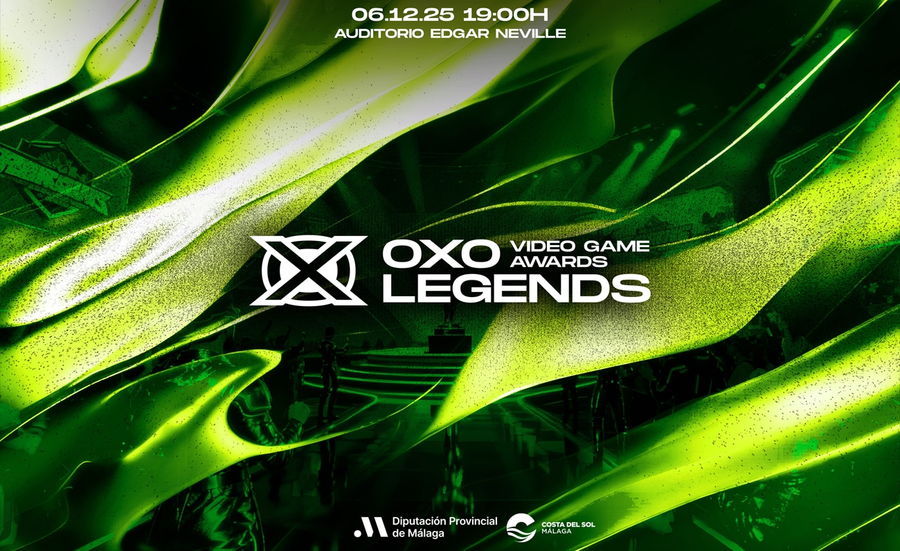 OXO-Museo-del-Videojuego-presenta-primera-edición-OXO-Legends