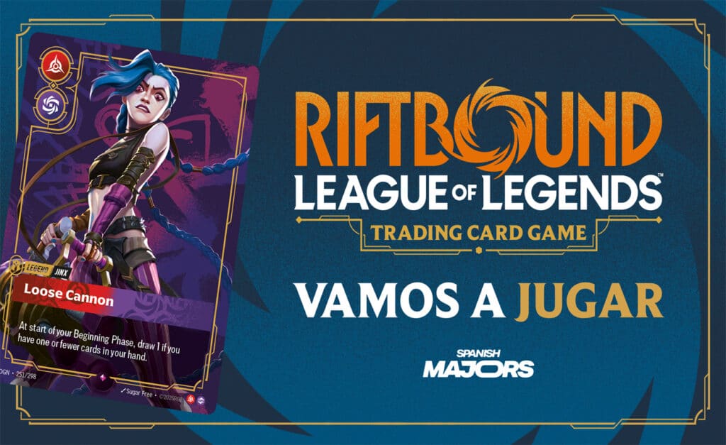 Riot Games lanza Riftbound y anuncia una activación presencial en ...
