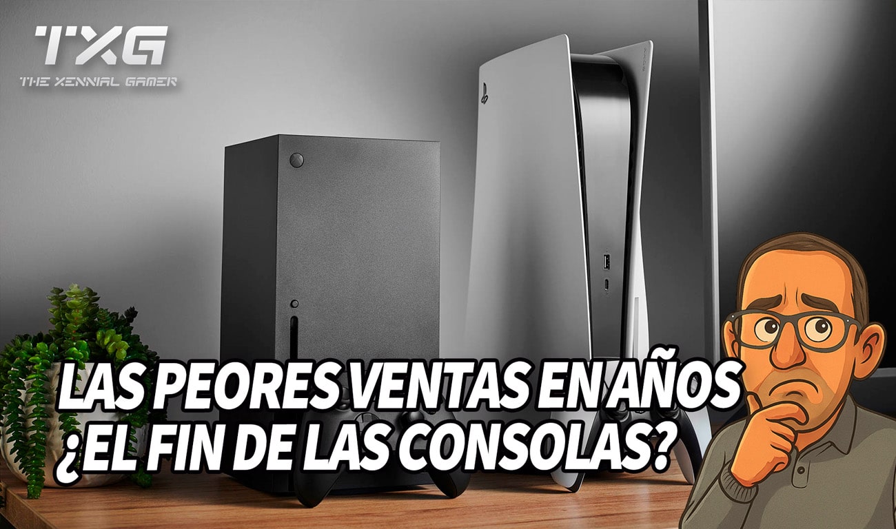 Fin consolas