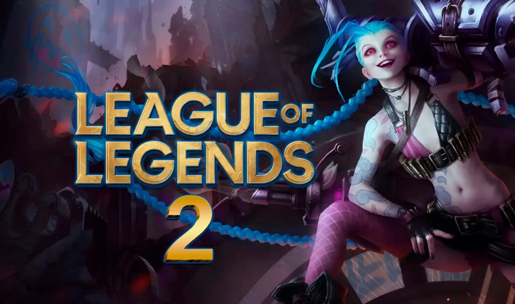 Filtrados nuevos detalles sobre el rumoreado League of Legends 2 ...