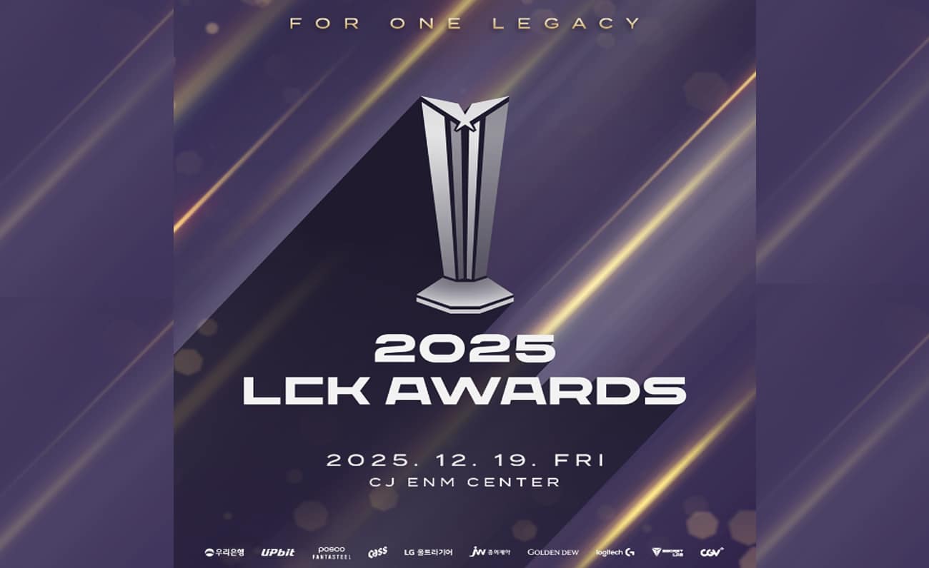 Los-premios-LCK-2025-se-celebrarán-19-de-diciembre