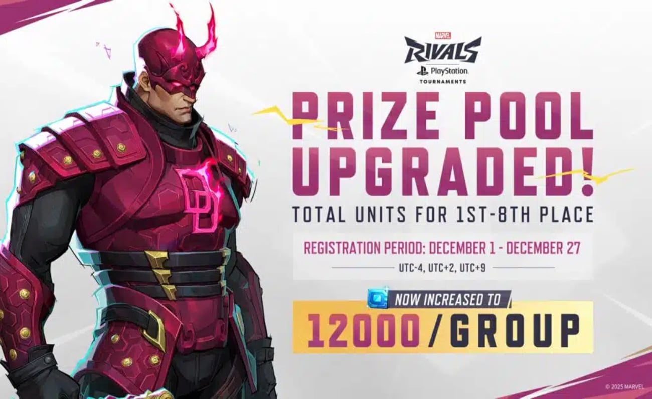 Marvel-Rivals-aumenta-premio-acumulado-PlayStation-Cup
