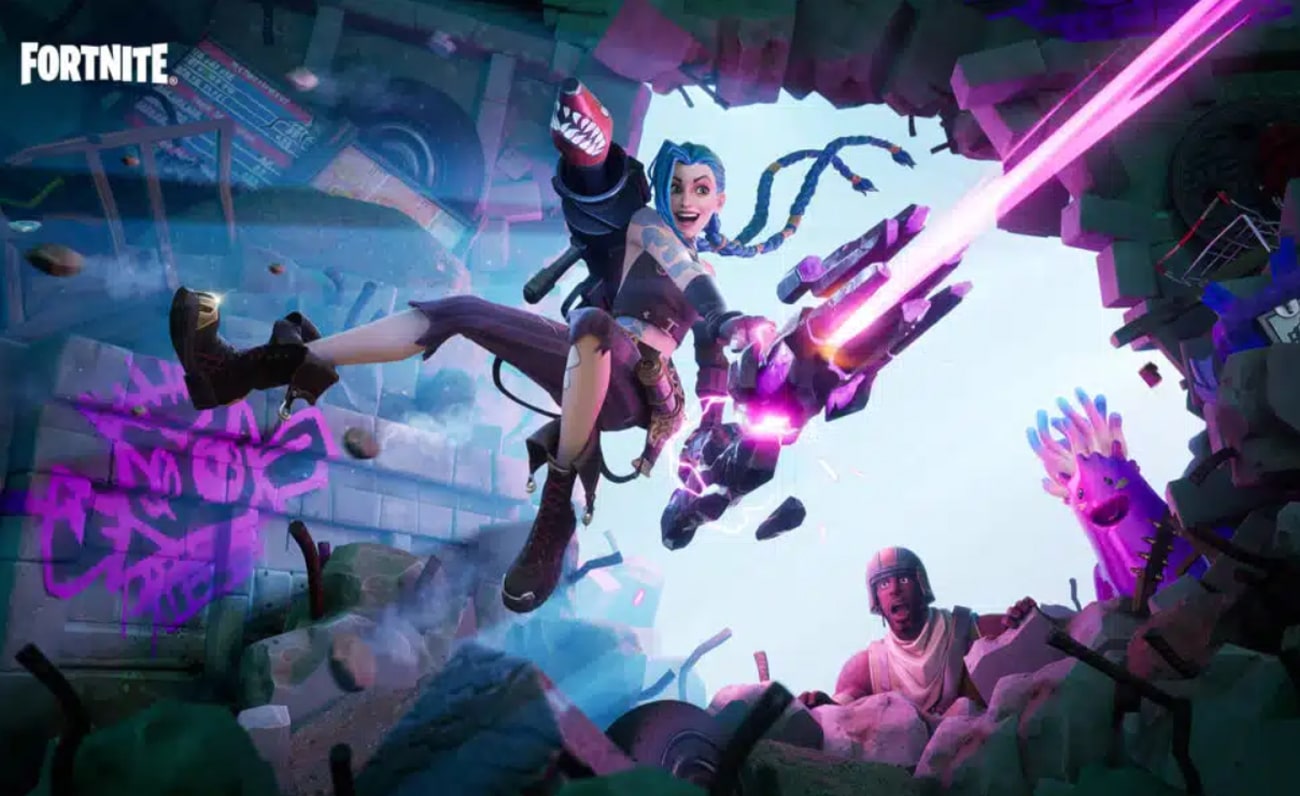 Regresa-la-colaboración-entre-Fortnite-y-Arcane
