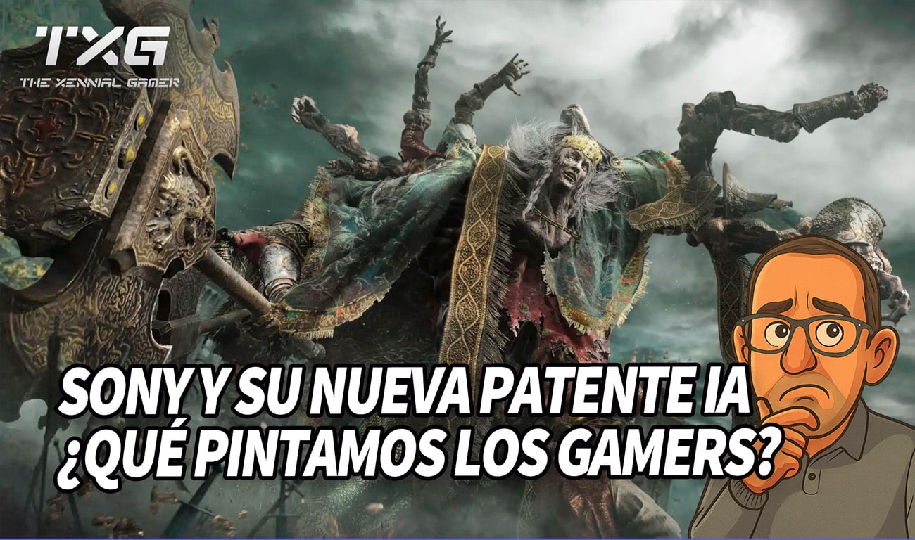 IA Patente Sony