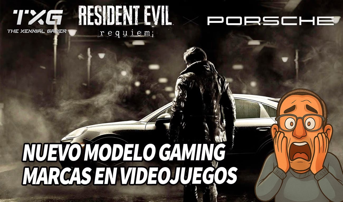 Marcas y gaming