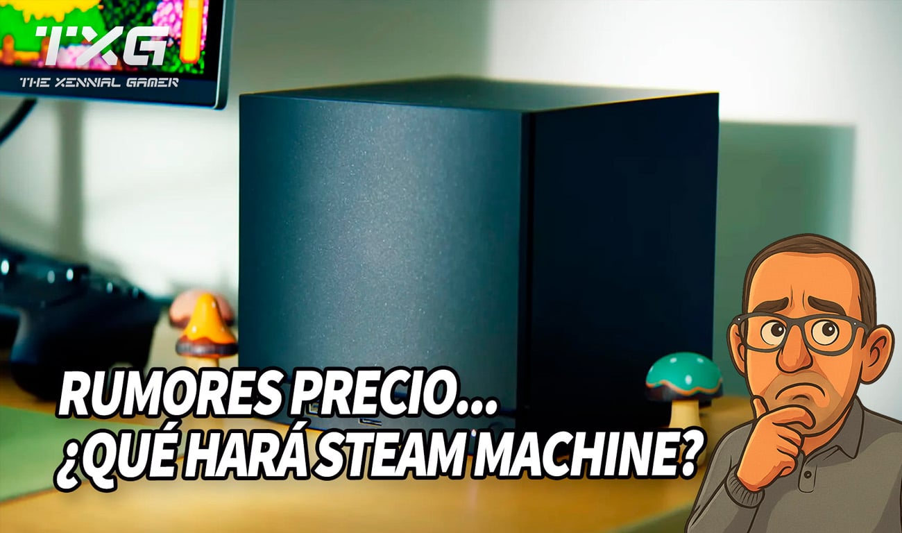 Steam Machine