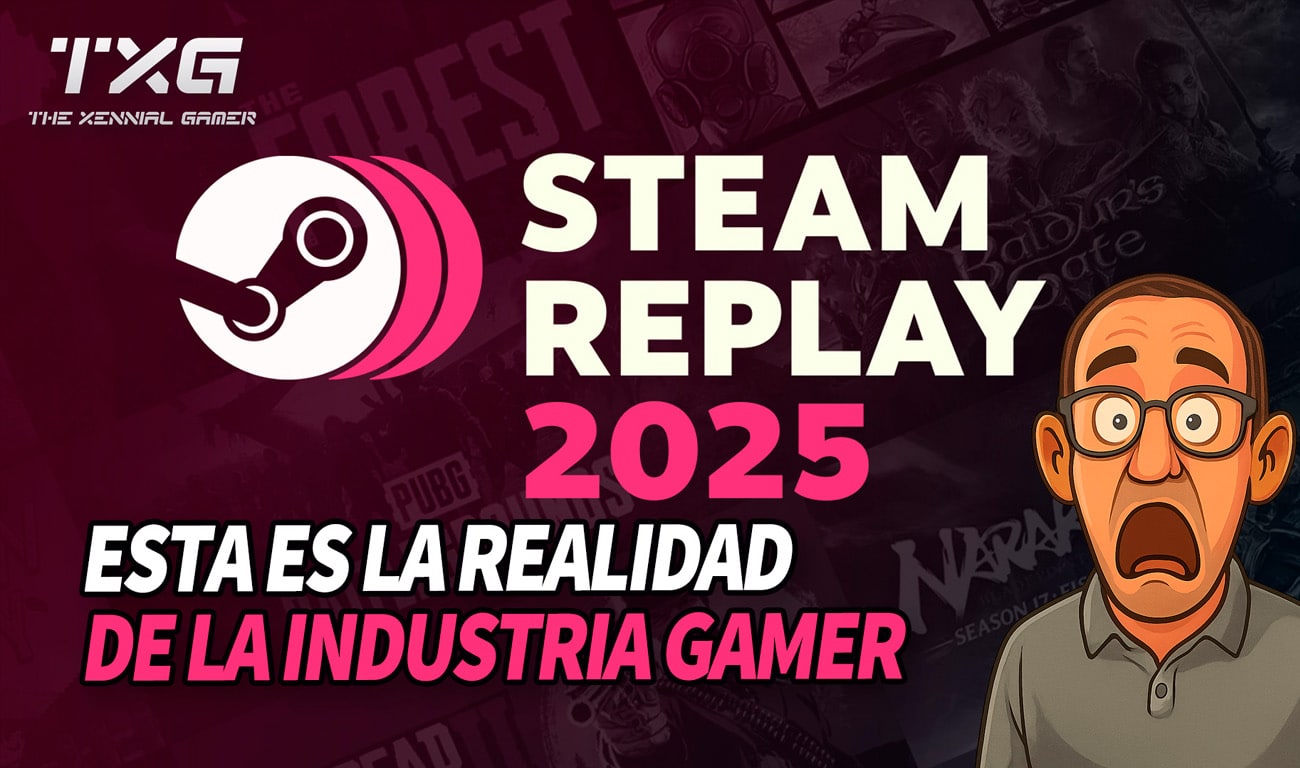 Steam Replay