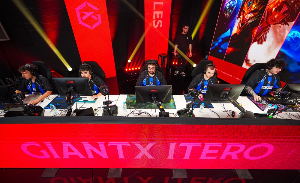 GIANTX-se-estrena-liga-española-League-of-Legends