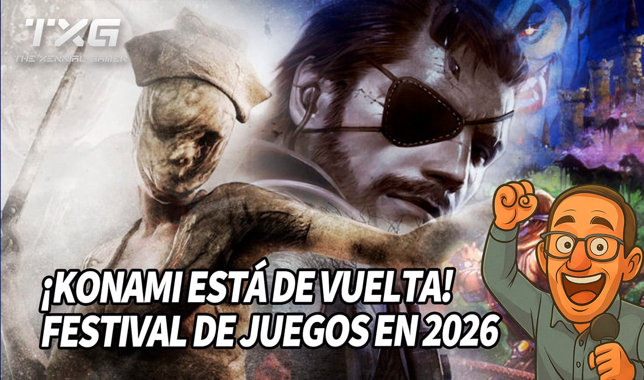 Konami