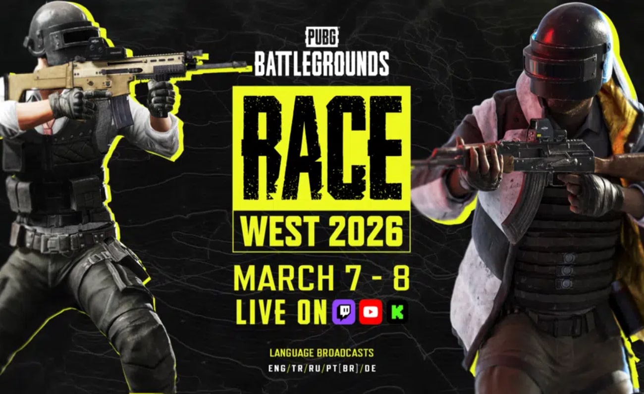 Krafton-anuncia-regreso-PUBG-RACE-West-para-2026