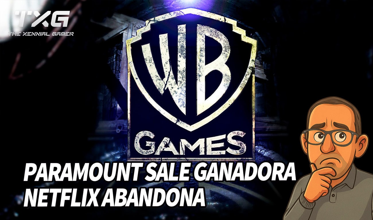 Warner Bros Games